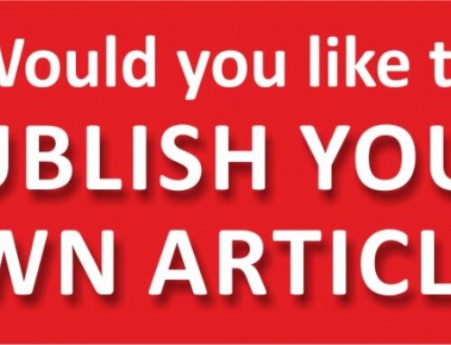 Submit your own articles