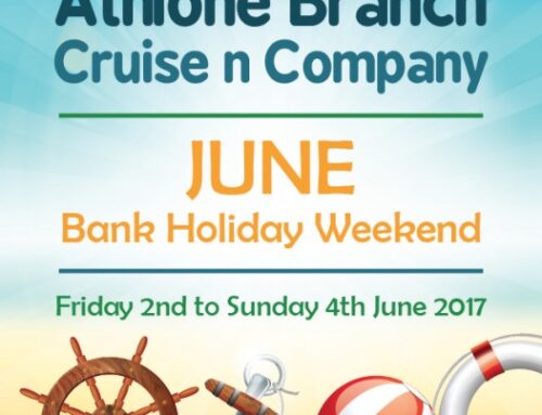 June Bank Holiday Cruise in Company