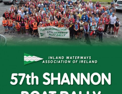 Shannon Boat Rally 2017