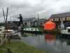 Scouts Monkey Bridge testing Sallins Apr 2016 © Pat Kidney