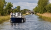 Off to Dublin - Geraldine and Dick Warner on Elsewhere Grand Canal 2012 by Conor Nolan