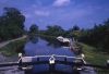 02 1971-Grand-Canal-68M-and-weed-cutter-moored-–-Ruth-Delany-Collection-©-Waterways-Ireland-800