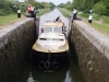 4 Barge entering Lock 15 by EOL