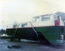 48 Lowtown boatbuilding - final phases © Conroy Collection