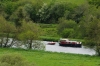 60 Lowtown boatbuilding - Isolde on Barrow 2011 © Conor Nolan