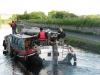 2012 0604 Royal Canal Nieuwe Zorgen and crew by D Woolhead  DSCN3483