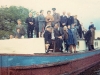 1965 Barge arriving in Robertstown © M Malone
